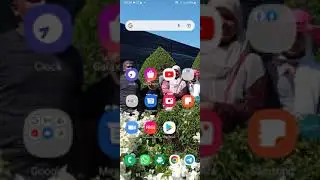 How to hide a app and get it easily in Android 11
