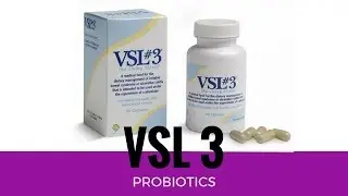 ✔ Refrigerated Probiotics Pills ( Capsules ) / Sachets ( Powder )  Review | VSL 3