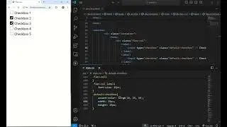 How to change background color of default checkbox with one CSS property only
