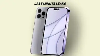 This will be iPhone 14! latest leaks and rumours