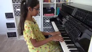 Gifted 11-year-old NJ musician to play in Switzerland with Juilliard School summer program