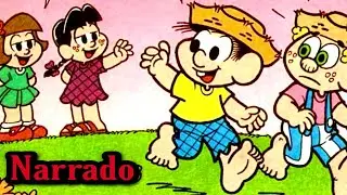 2 Historinhas do Chico Bento e Zé Lelé - Gibis do Chico - Amo Ler Gibis