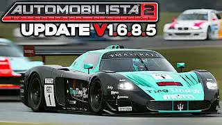 Automobilista 2 | Endurance 2005 | Zwei Klassiker im OTSE-Test!