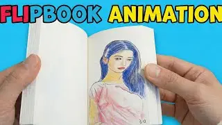 Dance Girls Like You cover Flipbook Style | #flipbook #sketch #creativity 
