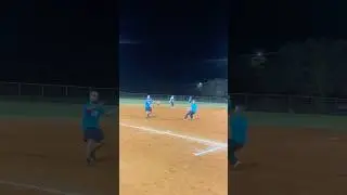 Kickball nice bunt 1760 #kickball #sports #league #kick #espn #catch