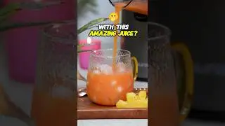 Body refreshing and skin brightening drink.🍹✨ 🍊 #happyjuice  #healthy  #healthyrecipes  #juicer
