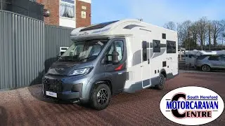 2025 Roller Team T-Line 700 - South Hereford Motor Caravan Centre Ltd