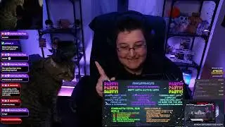 Sept 11th - 3 Year Affiliate Celebration! Warframe Zarimon Plume hunting & giveaway at 10 subs