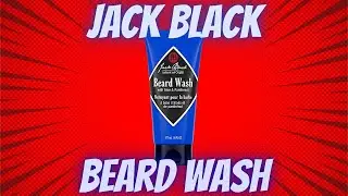 Jack Black Beard Wash Review &ndash; Softer, Cleaner, and Healthier Beards Instantly