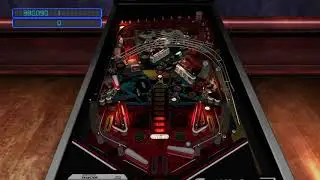 Pinball Arcade: TX-Sector - Easy Multiball and Level 9 Teleport! (Wizard Goal)