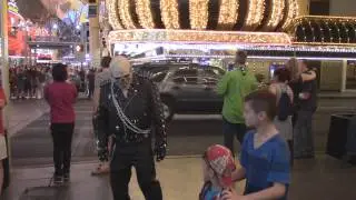Ghost Rider in Las Vegas 2014