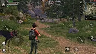 The Day After Tomorrow Android Gameplay l Multiplayer Survival
