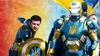 Battle of Bakhmut in Ukraine  Vladimir Zelensky & Joey Biden VS the Russian Army
