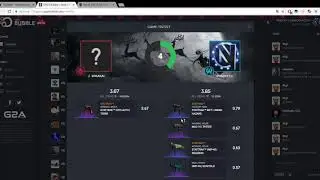 Coinflip sur csgobubble |  Best Of 2