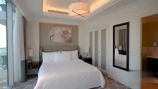Inside a Fully Furnished 1 Bedroom in The Address The BLVD in Downtown Dubai By Bay View Real Estate