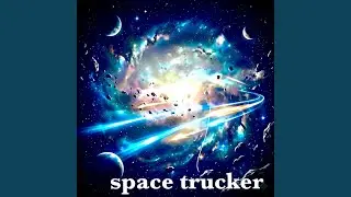 space trucker (feat. mikamu)