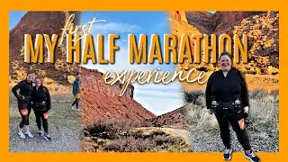 My First Half Marathon Experience | Ep 15