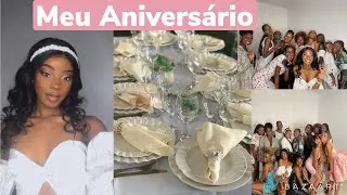 MEU ANIVERSÁRIO | 24y Miss Yu. 🎉