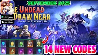 *New* Covenant The Last Flame Gift Codes SEP 2025 | Covenant The Last Flame Codes - How to Redeem