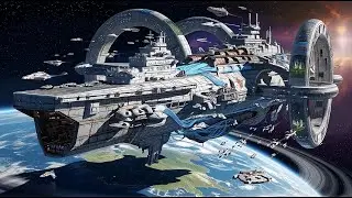 Humanity Built Planet-Sized Battleships in Secret—Now Empires Fall Overnight! | HFY Reddit Stories