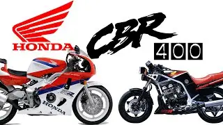 HONDA CBR 400 #NC29 #NC23