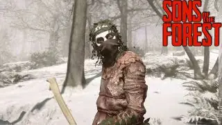 Finding the Pew Pews & Crossbow - S1 EP06 | Sons of The Forest