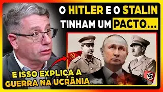 OS UCRANIANOS RECEBERAM BEM AS TROPAS NAZ*ST4S PORQUE... | CORONEL VISACRO