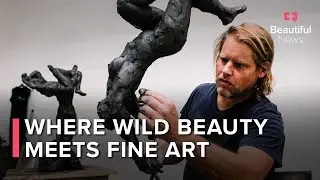 Explore Your Wild Side At The Dylan Lewis Sculpture Garden