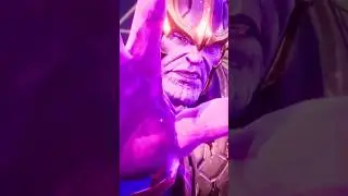 Gone Power Thanos In MARVEL FUTURE REVOLUTION #marvelfuturerevolution #marvelfuturerevolutionandroid