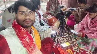 Radha Madhav channel live aaj ka program Delhi Chhatarpur