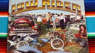 Lowrider Magazine 1982 March