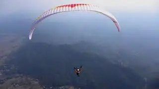 Mcleodganj || Kangra || Flying at Bir Billing || A beautiful video from 2013