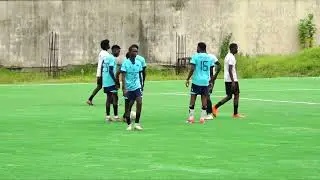 Royalty Athletic FA vs Shuffle Select FA MD 3 Grp A @ Future Stars Challenge Cup 2025