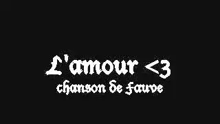Fauve-Paroles Profondes