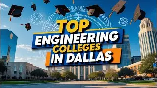 Top Engineering Colleges in Dallas Revealed for 2025