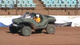 REAL LIFE WARTHOG!!! (HALO 3)