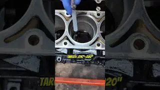 The difference between built and blown💥#ls #enginebuild #projectcar #cartips