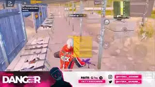Hydra Danger sensitivity and control code/ pubg setting 2021