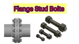 Flange Stud Bolts