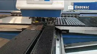 ➤ Used TRUMPF TruMatic 3000 Fiber For Sale | gindumac.com