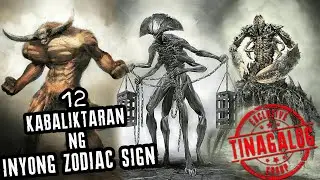 12 KABALIKATARAN NG IYONG ZODIAC SIGN