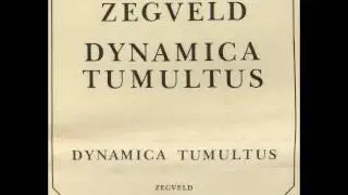 Peter Zegveld - Transitus