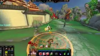 CaptainTwig - Duel - Cupid vs Skadi