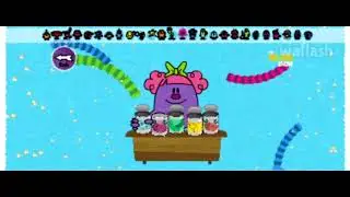 The Mr. Men Show Website Gameplay (Part 2)