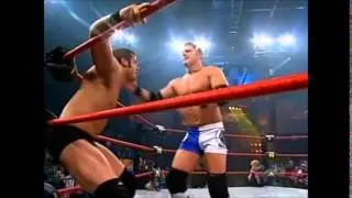 AJ Styles vs Roderick Strong