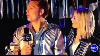 Adam & Selina - A Quick Word on TEN with Michael Tetlow