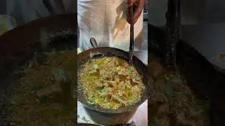 BEEF KARAHI | KATTA KARAHI | DESI VEHRA WAPDA TOWN LAHORE | USMAN UMER VLOGS | #shorts
