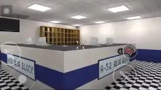 実用性の無い連射　※点滅注意※