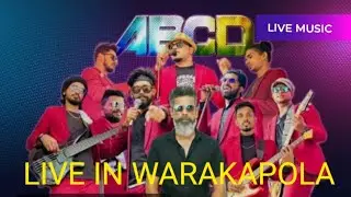 ABCD Live Music Band Pannala | Live In Warakapola