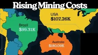 Do Not Mine Bitcoin In These Countries
